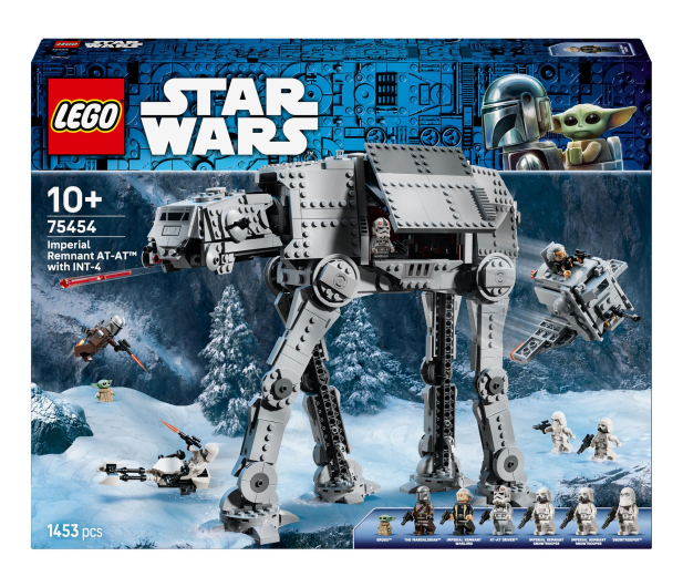 LEGO STAR WARS 75454 AT-AT™ Resztek Imperium i INT-4 - 1547413 - zdjęcie